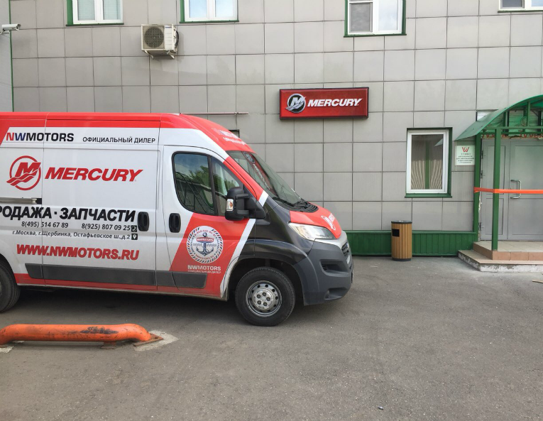 Контакты NWMotors.ru - НВ МОТОРС Москва
