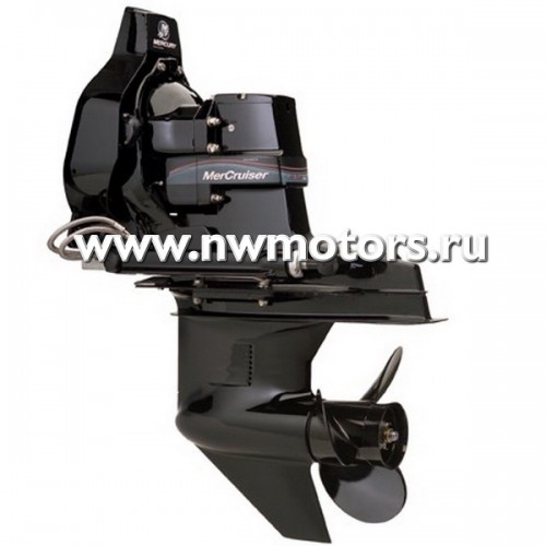 Поворотно-откидная колонка MerCruiser Alpha One Gen 2 1.62