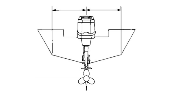 Обзор лодочного мотора MERCURY F 4 M. Изображение 2