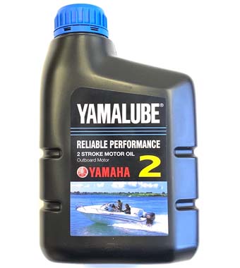 2-тактные моторные масла Yamalube