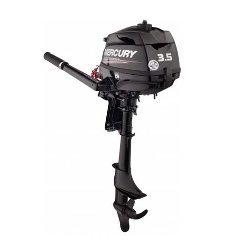 Моторы Mercury F 3.5 MH
